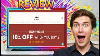 Zeyouracom Review 2026  Luxury Products Store Overview U0026 Legit Check