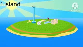 BFDI S1 intro but there’s 27 contestants V1