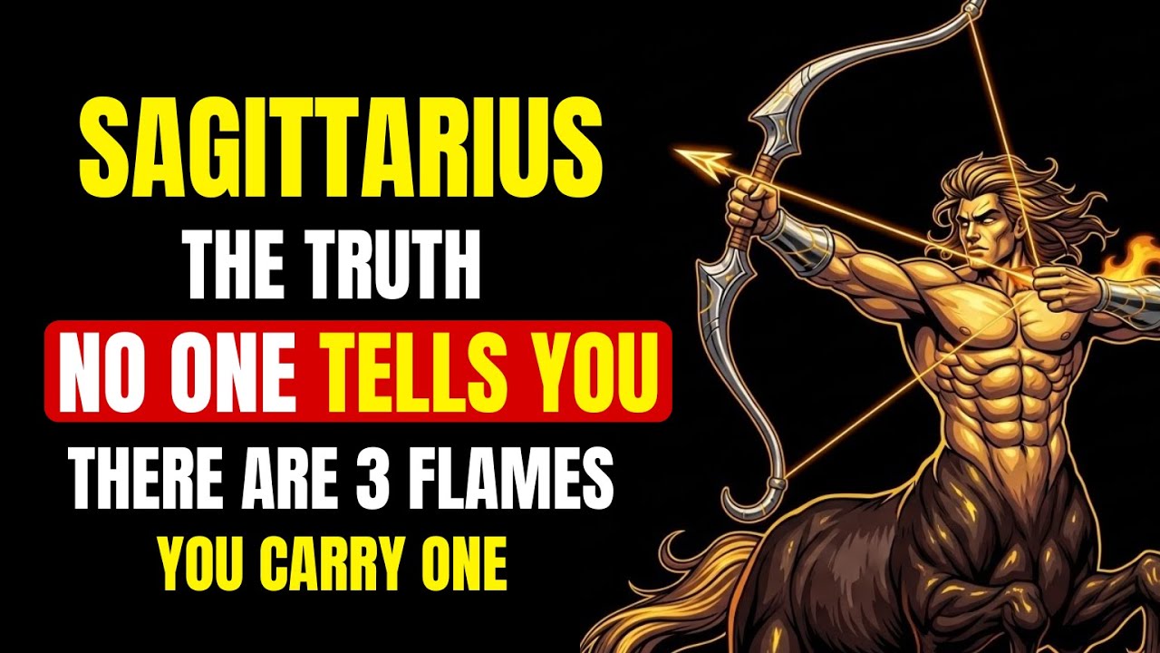 Not All Sagittarius Are the Same — Your Birth Date Shaped Who You Are