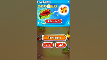 Cut The Rope: Time Travel - Level 4-14 - Ancient Egypt - Altes Ägypten