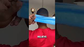 Instant Flu Relief with This Menthol Towel Hack! 😷💨 | Smart Hack Zone