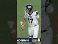 JJ Kohl with a pass completion to Maguire Anderson for a 50-yard Touchdown vs. Jacksonville State Ga