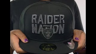 You can buy this at
https://www.hatland.com/hats/raiders-raider-nation-fadeout-fitted-new-era-31997/index.cfm
while in-stock: authentic and original 59fifty ...