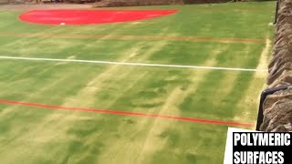 MultiSport Synthetic Installation Oxford, Oxfordshire | Artificial Sports Surfaces by Polymeric Surfaces 170 views 2 years ago 2 minutes, 16 seconds