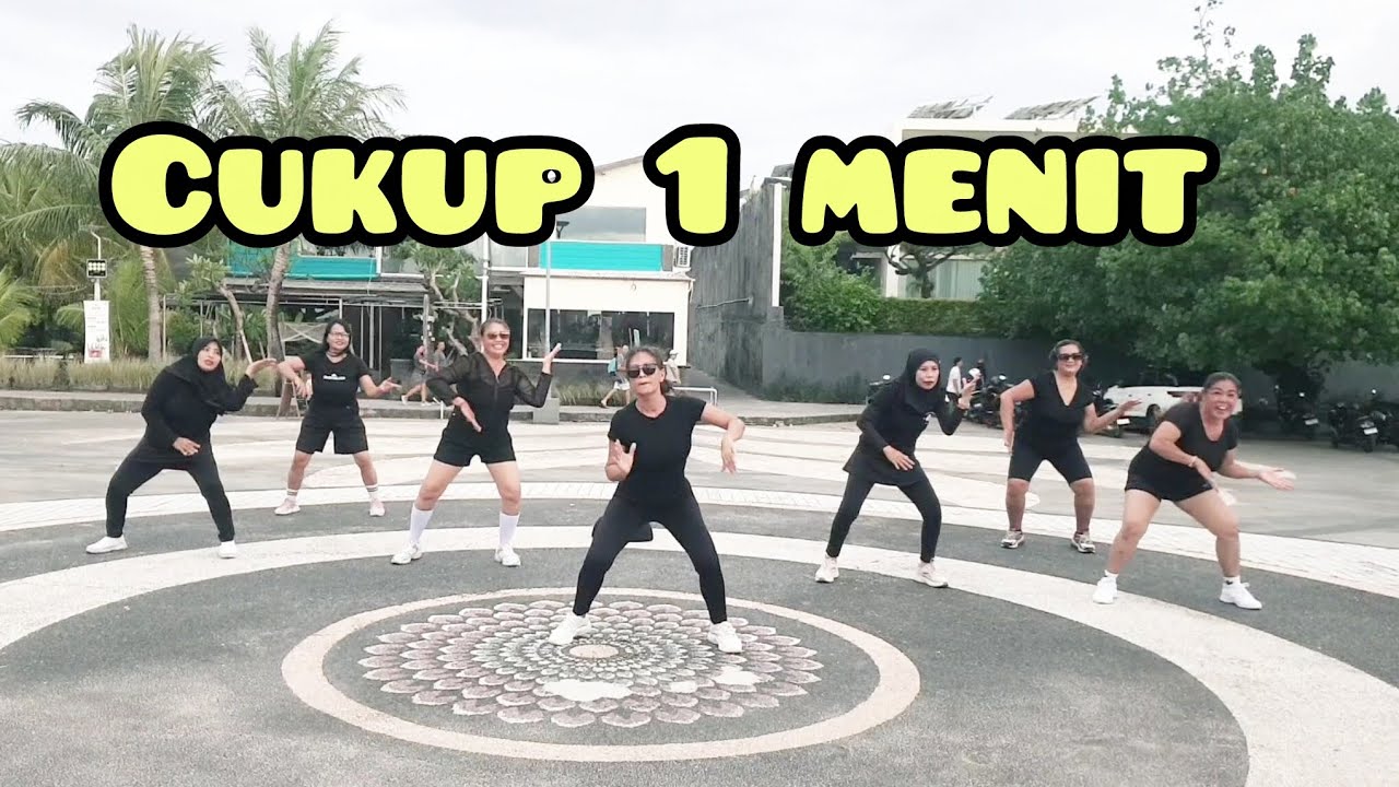 DJ CUKUP 1 MENIT REMIX - TIKTOK VIRAL 2025 - DEDHY MUSIC - SENAM KREASI BY JERO 