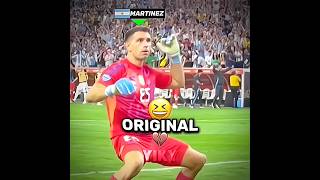 Martinez x Messi Skills🤣🔥☠️