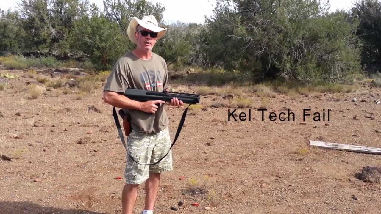 kel tec fail