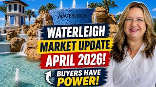 Waterleigh Housing Market Update April 2026 | Price Cuts Everywhere?