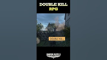 DOUBLE KILL  #shorts  #trending #gaming #sniget
