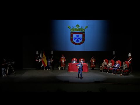 Día de Ceuta - Acto institucional