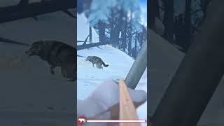 The Long Dark - Timberwolves Attack #thelongdark #gameplay Profile