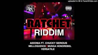 Ratchet Riddim [Instrumental]  @DjFou4 Feb 2016