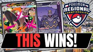 Can Mega Lopunny Win Regionals? | Birmingham Regionals 2026