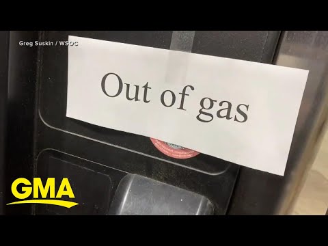 Video: Gas Shortage: A Market Leverage Instead Of A State Arc
