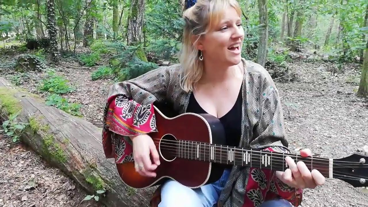 Look at Miss Ohio - Gillian Welch Cover | Flora Falls | Forest Sessions