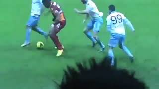 Drogba Trabzonlu Oyunculara Gel Gel Diyor