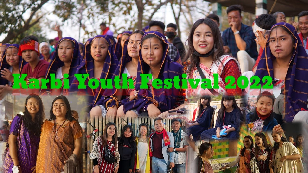 48th KARBI YOUTH FESTIVAL (KYF) 2022  || TARALANGSO DIPHU KARBI ANGLONG | NORTHEAST INDIA