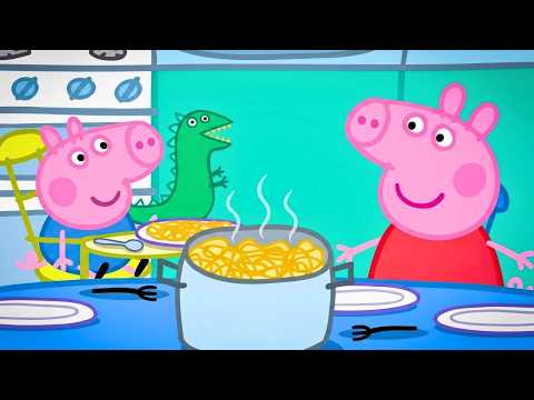 Peppa Pig 🧭 Peppa Pig e la grande avventura all'aperto! 🗺️🎒 Cartoni Animati per Bambini