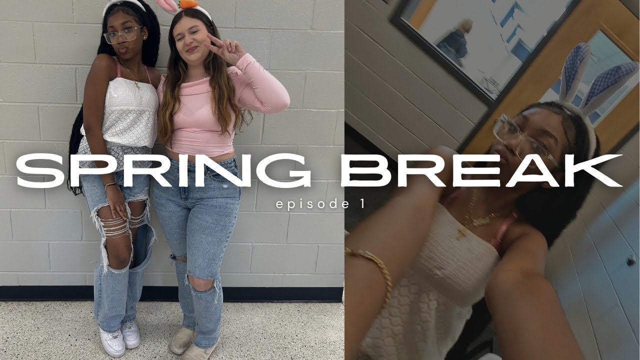 Last day before spring break |2x3m - YouTube