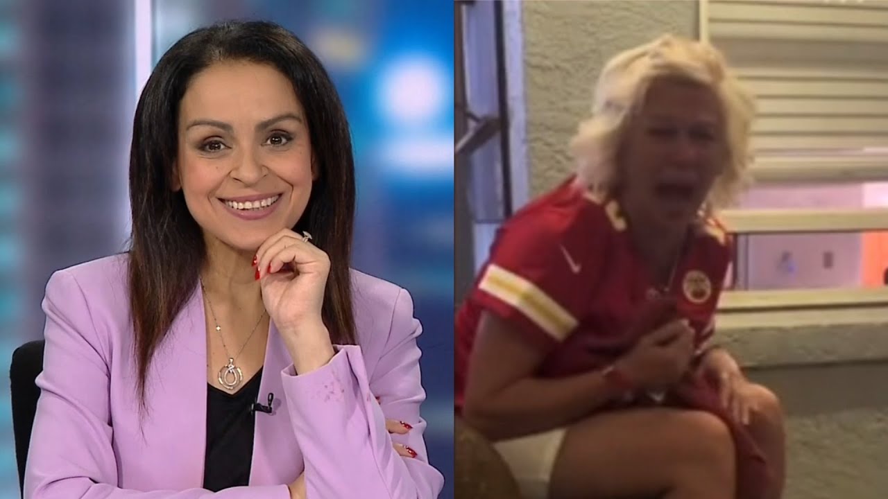 Lefties Losing It: Hysterical Chiefs fan blames Donald Trump for Super Bowl loss