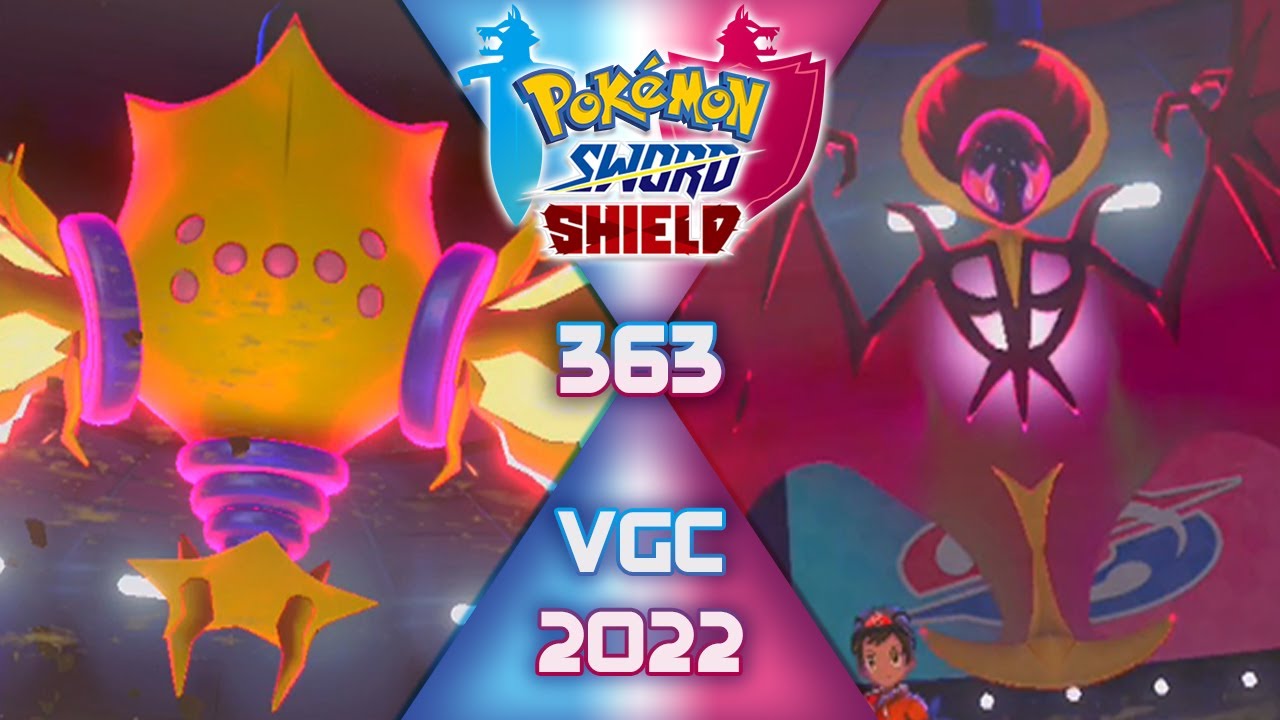 ◓ Pokémon Sword/Shield: As novas batalhas classificadas da série 9 do VGC  estão ativas! Confira todos os detalhes do modo competitivo