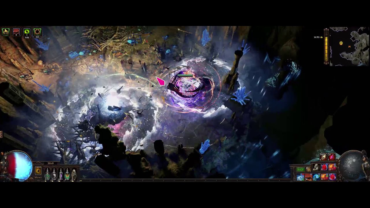 Vortex poe на русском
