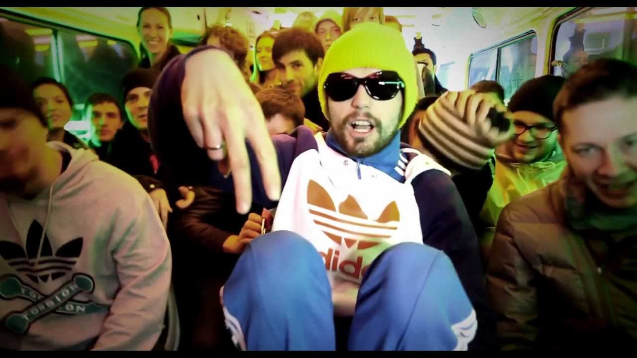 Noize MC & Vоплi Viдоплясова (feat. 1Shot) — "Танцi"