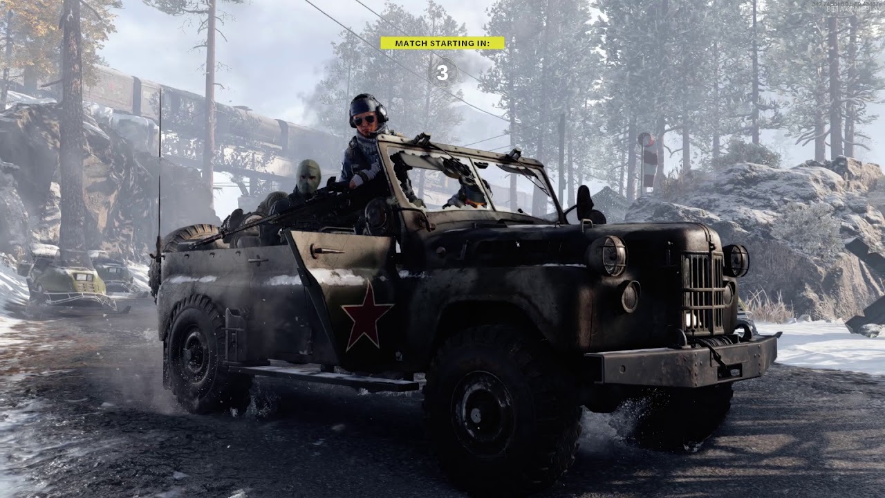 Call Of Duty Black Ops Cold War Beta gameplay. YouTube