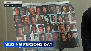 Missing Persons Day event held at Cook County Medical Examiner's Office