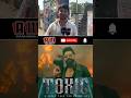 TOXIC TEASER PUBLIC RESPONSE | TOXIC PUBLIC REACTION | TOXIC PUBLIC TALK | AYAANMEDIA #shorts