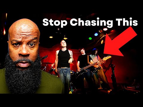 Stop Chasing Gigs-Chase Income Streams Instead | How To Make A Living As A Musician