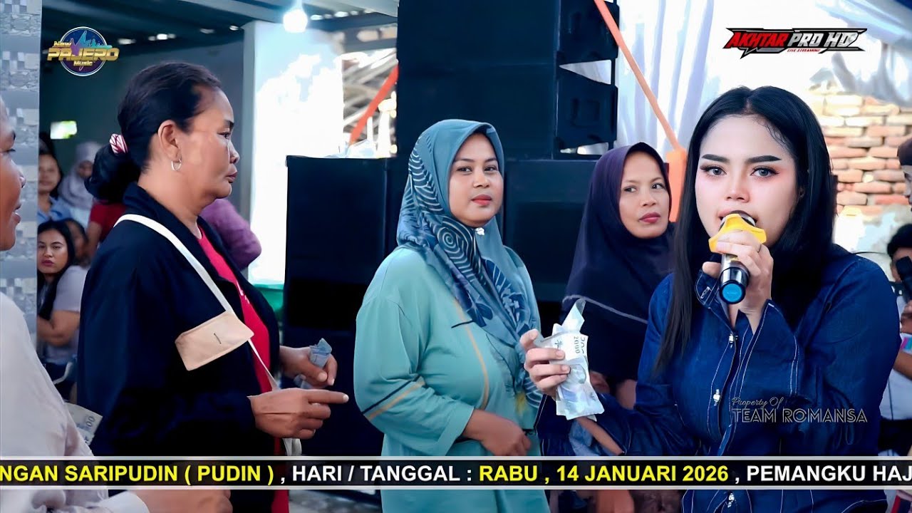 DANAS PENTIL - VOC IMUT FAZRI // NEW PAJERO MUSIK // LIVE SHOW PECUK BLOK KALEN CILIK 