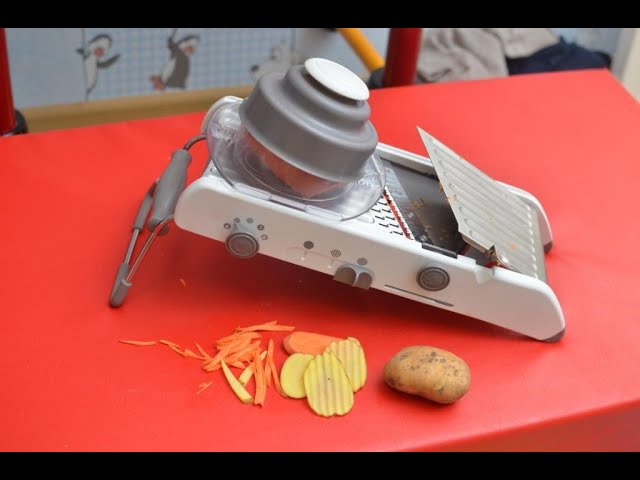 Kitchen HQ Speed Grater Spiralizer Attachment - 20820039