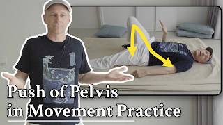 Movement Lesson Starter: How To Roll The Pelvis
