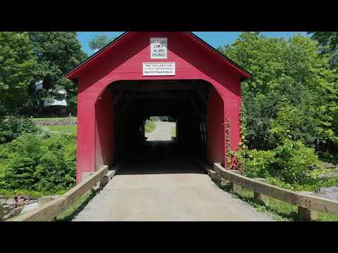 2435 Stage Road, Guilford, VT home video tour