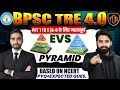 BPSC TRE 4.0 EVS | Pyramid (Ecological Pyramid) | PRT 1-5 &amp; 6-8 | PYQ + Expected Questions | NCERT