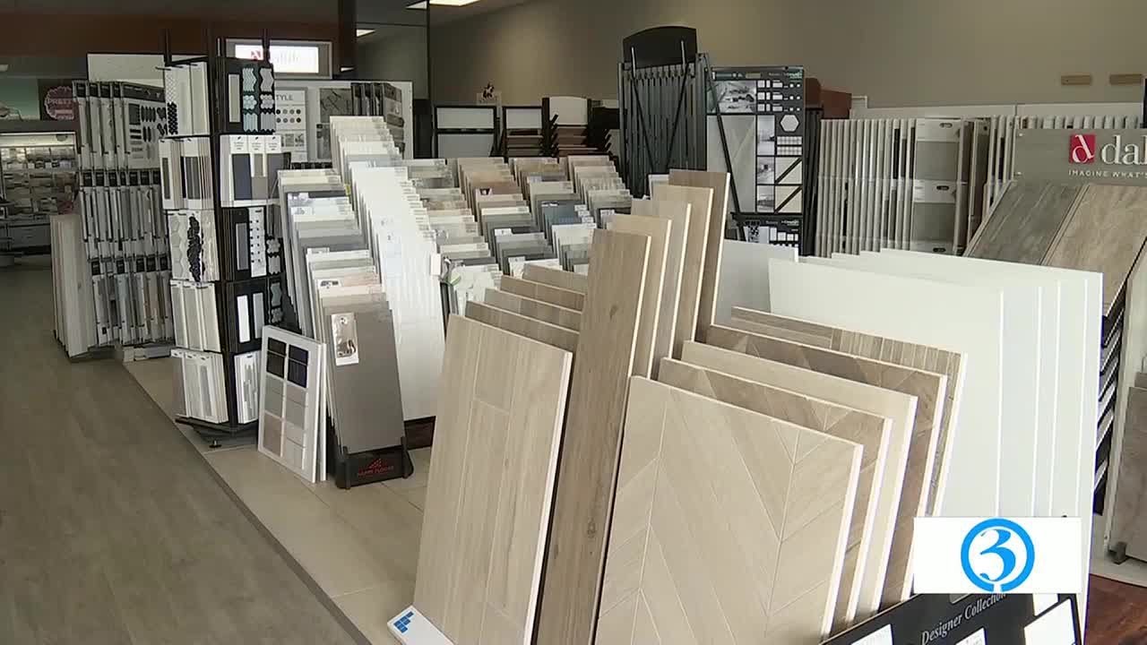 How you can change up your kitchen and bath