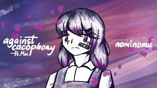 nominomu - against cacophony (feat. Mai) 【osu! Locus 2025】