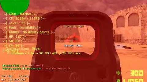 Destruction COD MW4 [BEST OF CODMOD] Cs 1.6