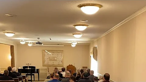 Kenneth Doty, Sr. Funeral service