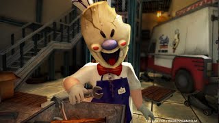Ice Scream 4 Rod's Factory - Android / iOS Gameplay HD screenshot 4