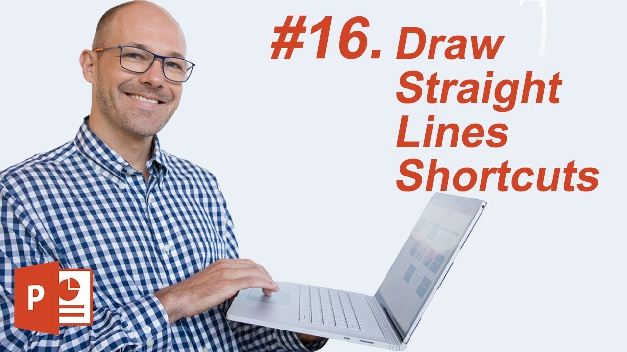 How Do You Draw A Line In Powerpoint?