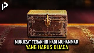 Merinding! Dari 1000 Mukjizat Rasul, satu Mukjizat ini Jarang dibuka..