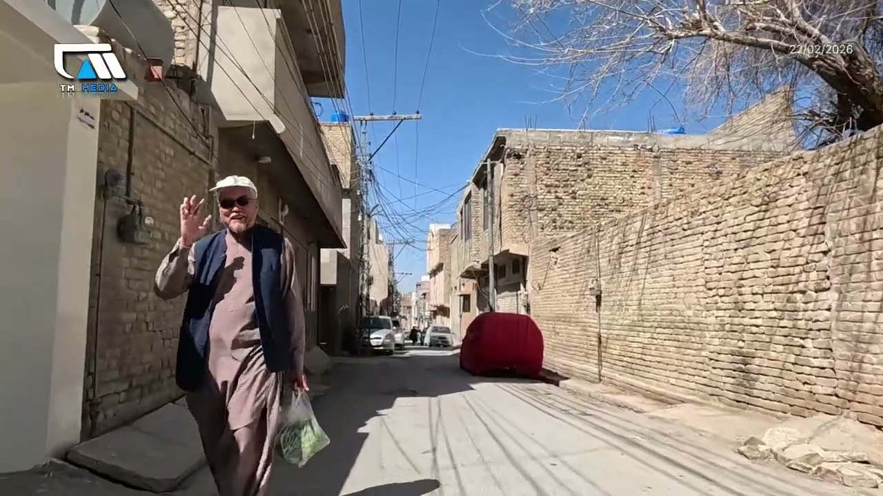 Hidden Corners of Syedabad Quetta | Bike Street Tour