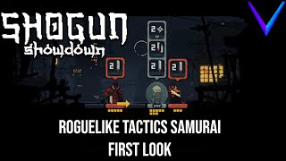 Pushing the Boundaries of Deckbuilding - Shogun Showdown First Look