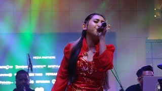 Ziva Magnolya - Menyesal | Live at La Piazza Mall Kelapa Gading 2024