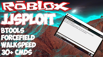 (PATCHED) NEW ROBLOX EXPLOIT:JJsploit | BTOOLS, MUSIC, AND MUCH MORE! (May 2017)