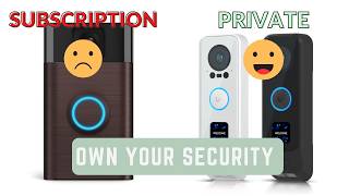 Ring Cameras vs UniFi Protect: Stop Renting Your Security