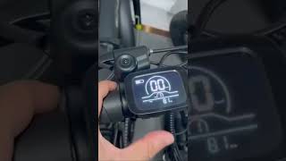 ENGWE NEW Methods of unlocking and settings the speed limit.