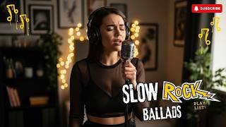 BEST OF RELAX Slow Rock Music 🎵 Rock | Ballad | Sleep | Soft Rock | Enjoy